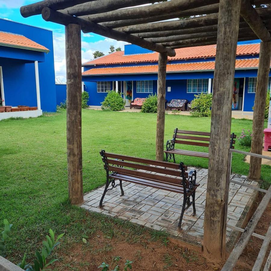 Pousada Cachoeiras Do Jalapao Sao Felix do Tocantins Esterno foto